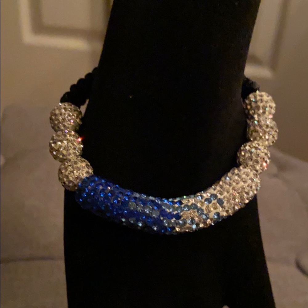 Chamballa ombre bracelet
